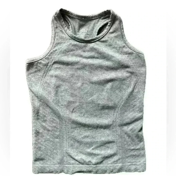 ATHLETA GIRL POWER UP SEAMLESS TANK XS - Picture 2 of 4